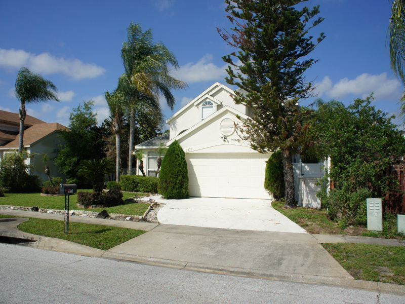 The Villa