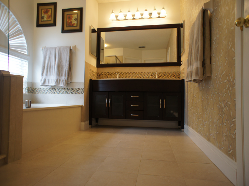 The King Master Bedroom Ensuite