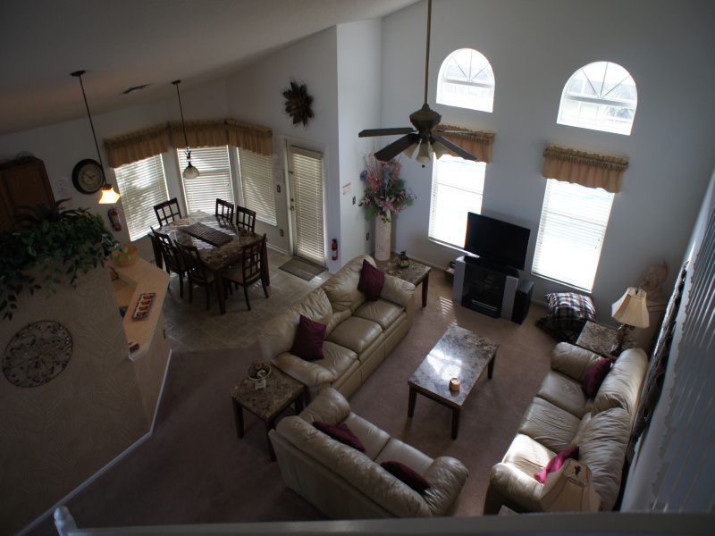 The Main Living Room