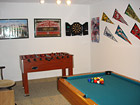 The Air-conditioned Games Room