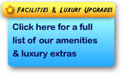 Amenities and Luxury extras